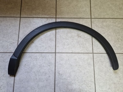 Накладка молдинг na крыло левый задний audi q3 i 2011r- фото №1
