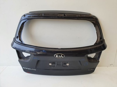 Kia sorento iv кришка багажника багажника оригінал фото №1