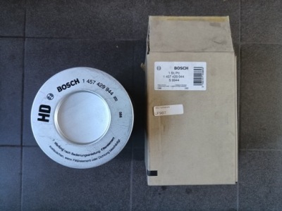 Bosch 1 457 429 944 фильтр воздуха фото №1
