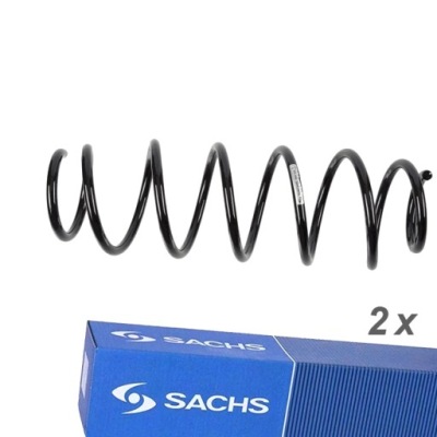 Sachs 994 506 пружина підвіска фото №1
