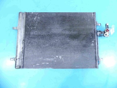 Радіатор кондиціонера volvo s80 ii v70 iii 2.5t фото №1