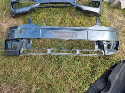 Skoda octavia iii 5e0 scout бампер перед передний фото №1