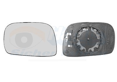 LINER MIRRORS RIGHT SUZUKI WAGON R+ 2000-  