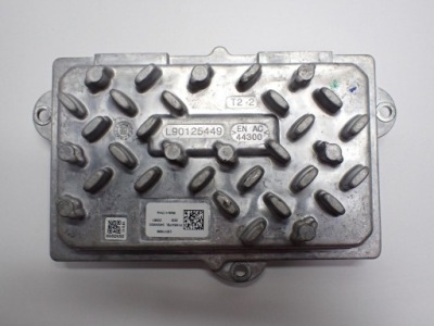 Блок розжига модуль led l90174996 peugeot 2008 2 20r фото №1