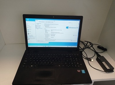 Laptop Lenovo G510 15,6 " Intel Core i3