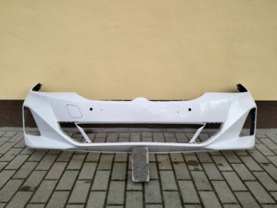 Бампер передний bmw 3 g20 g21 lift lci фото №1