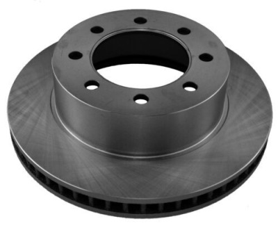 Диск перед 353mm dodge ram 1500 06-08 2500 3500 фото №1