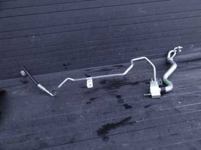 Ford ka+ plus 2018 1,2 шланг кондиционера org фото №1