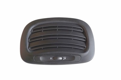 Решітка обдув fiat 500l фото №1