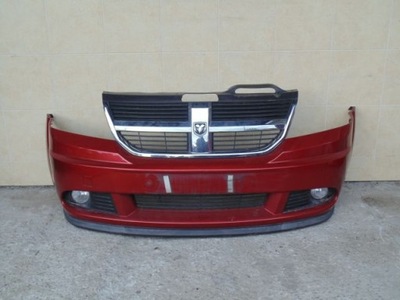 Бампер передній kompletny dodge journey 2010 rok. фото №1