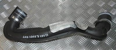 Xsara peugeot 306 2.0 hdi rhy труба впускной 3 фото №1