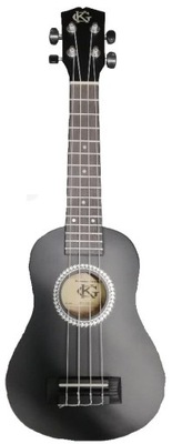 Ukulele - KG SK2100G Black