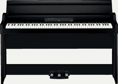 Pianino Cyfrowe - Korg G1 AIR BK