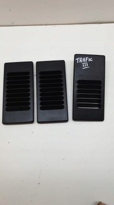 Решётка защита обдув trafic iii vivaro b фото №1