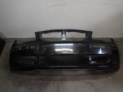 Бампер перед bmw i 1 e87 lift фото №1