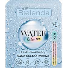 BIELENDA Water Balance krem aqua-gel