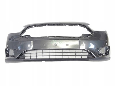 Ford focus 3 iii mk3 lift бампер передний фото №1