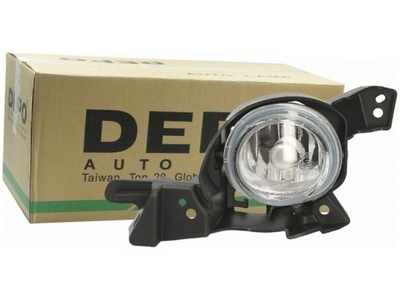 Протитуманна фара протитуманний лівий depo 216-2036l-uq фото №1
