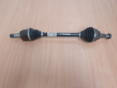 Приводной вал перед левая 9809710080 citroen c3 iii aircross lift 23r фото №1