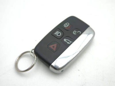 Land rover discovery sport 2015 ключ / карта запалювання фото №1