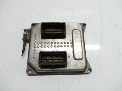 Бортовий комп'ютер двигуна alfa 159 1.8 mpi 55555809 фото №1