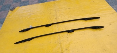 Рейлінги дахові p/l mazda 6 01-07r kombi фото №1