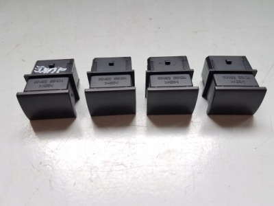 Заглушка захист перемикача nissan juke ii f16 фото №1