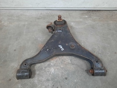 Рычаг левый нижний nissan navara d40 pathfinder r51 фото №1