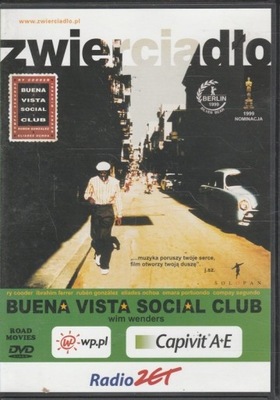 Buena Vista Social Club DVD