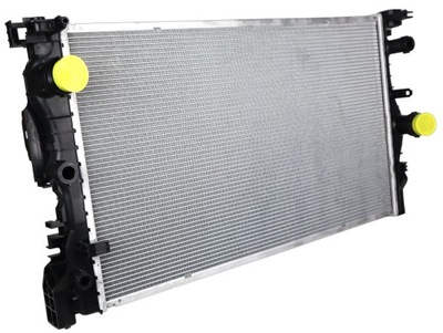 Радиатор bmw 5 g30, f90 2016 - фото №1