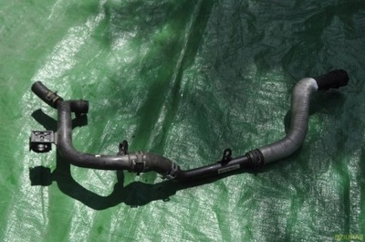 Шланг труба трубки wody vw passat cc 06j121085a фото №1