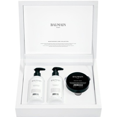 Balmain Moisturizing Care Set zestaw nawilżający