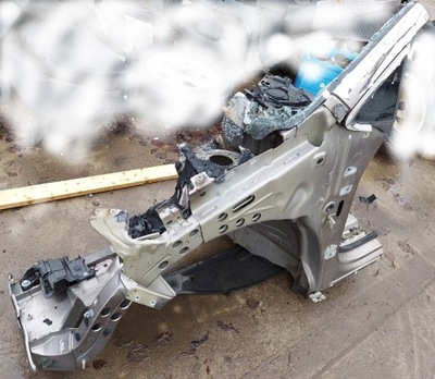 Pacifica 2016-2021r чверть лівий перед фото №1