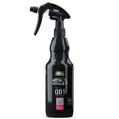 ADBL QD1 500ml trwały quick detailer