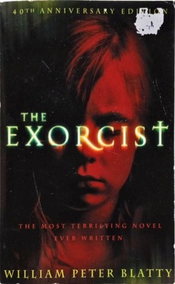 WILLIAM PETER BLATTY - THE EXORCIST /ANGIELSKI/