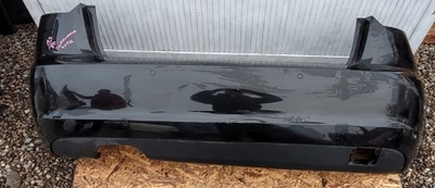 Бампер задній задня audi a3 8p sportback 4xpdc фото №1