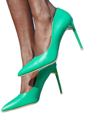 RAID DAMSKIE BUTY CZÓŁENKA KLASYCZNE OBCAS 40 1KCR