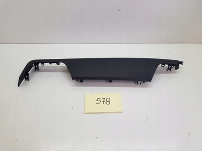 Молдинг панелі приладової панелі renault trafic iv фото №1