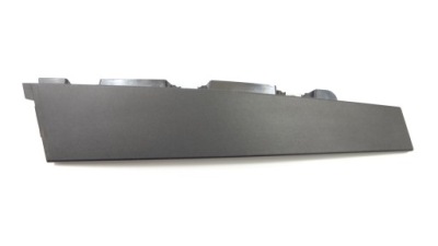 Citroen c3 iii молдинг блок двигателя дверь левый перед 9813248080 фото №1