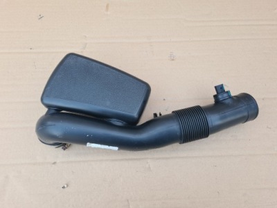 Шланг труба дроссель датчик воздуха opel meriva a 55355457 фото №1