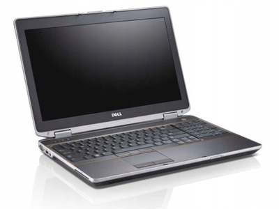 Laptop Dell Latitude E6410 i5 4GB 320GB hdd