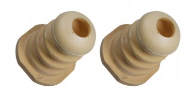 Dodge caravan 1996-2007 2x відбійники ресора 8mm фото №1