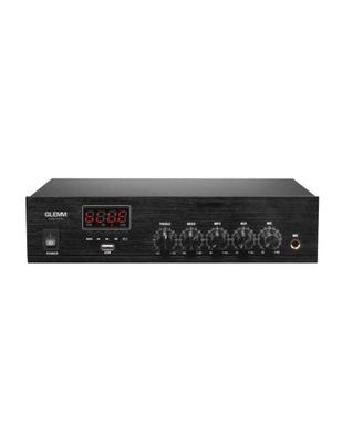 PAA80 WZMACNIACZ MIKSUJĄCY 40W