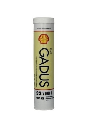 SHELL SMAR GADUS S2 V100 3 400G/ SHELL