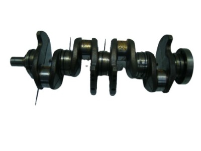 Vw tiguan 1.4 tsi bwk wal коленчатый фото №1