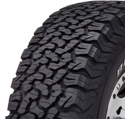 4X 315/70R17 BFGOODRICH ALL-TERRAIN T/A KO2 LRE RBL NEUMÁTICOS DE VERANO 121/118S  