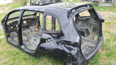 Bmw 2 f46 блок двигателя средний порог левый фото №1