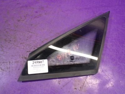 Fiat linea скло кузовна перед лівий ліва передня трикутник малий фото №1