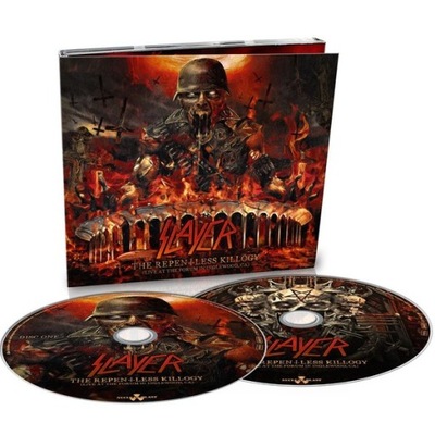 Slayer - The Repentless Killogy (CD)