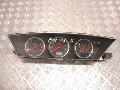 Лічильник прилади nissan primera p12 1.9 dci av703 фото №1